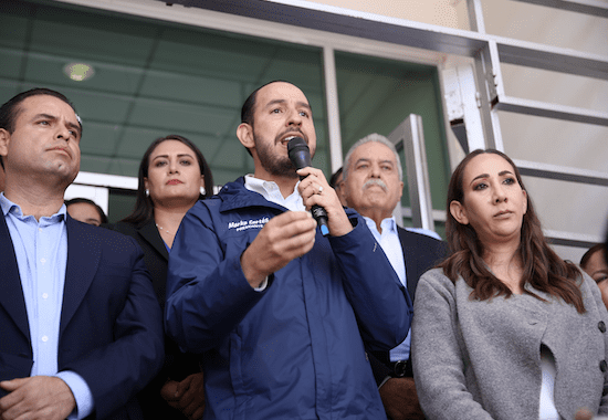 Rechaza PAN fallo del Tribunal Electoral de Zacatecas y exige respeto de resultados electorales